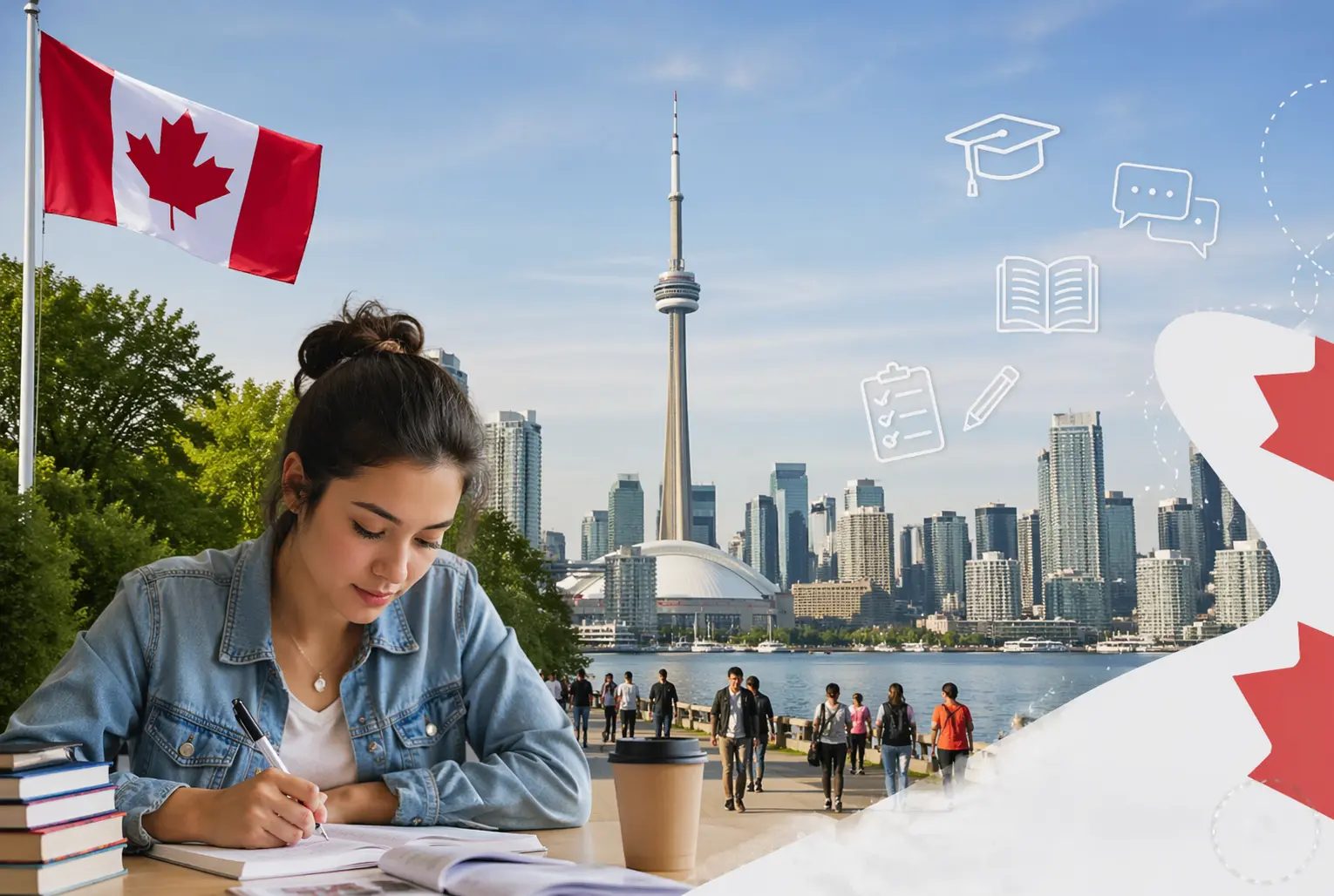 Vocabulaire Thématique TCF Canada : Les 500 Mots Indispensables par Domaine