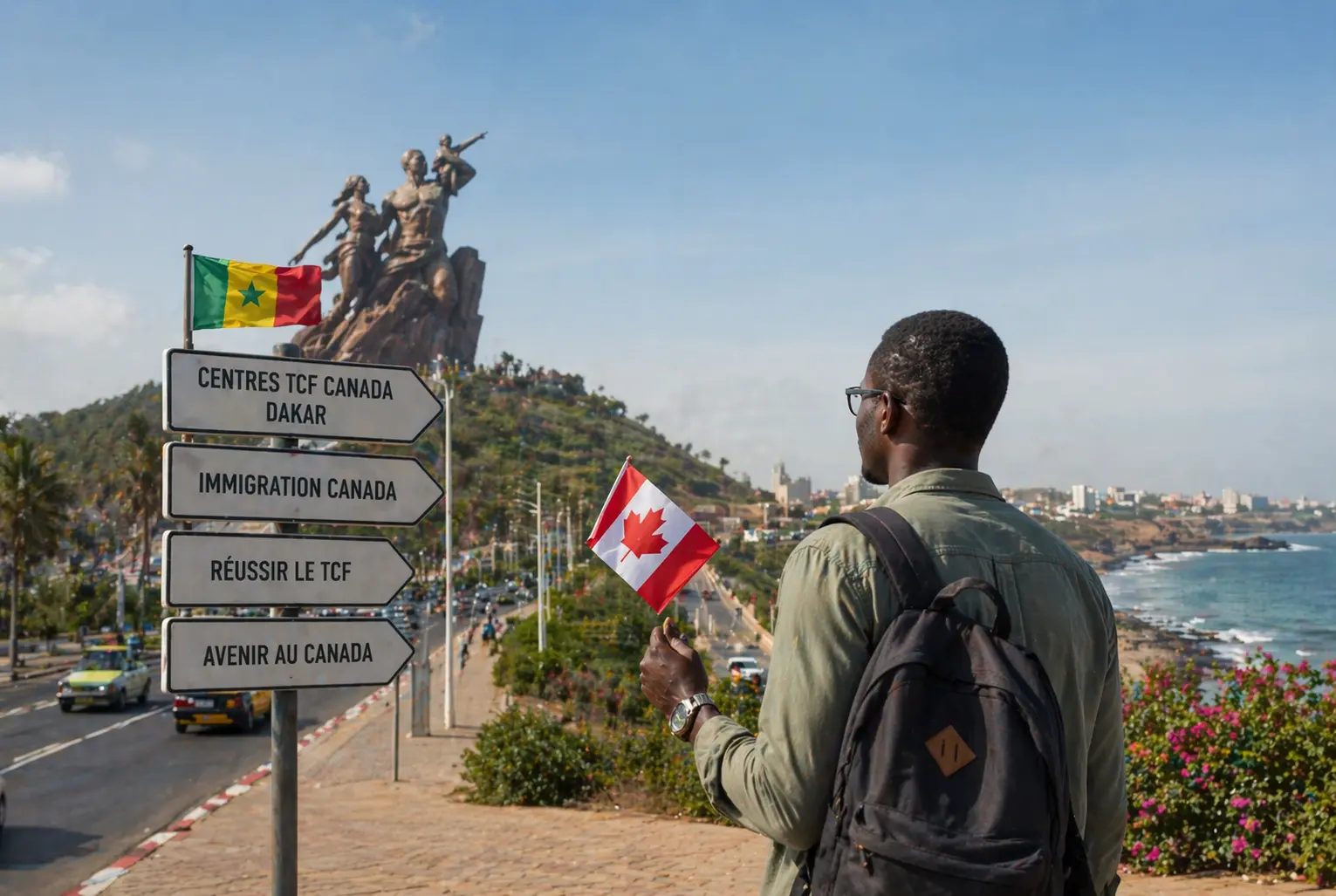 TCF Canada au Sénégal 2026 : Centres de Dakar, Avantage Francophone et Stratégies pour Immigrer au Canada
