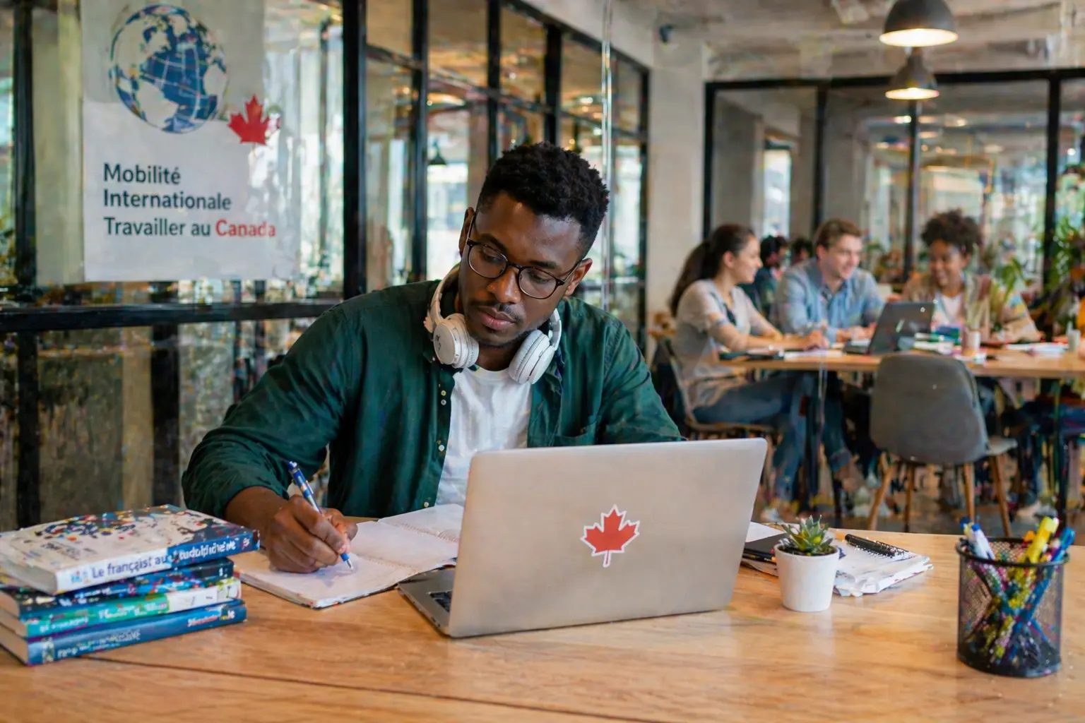 TCF Canada et Programme de Mobilité Internationale : Travailler au Canada Avant de S'y Installer Définitivement