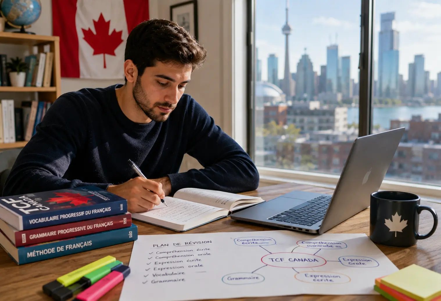 Repasser le TCF Canada en 2026 : Stratégies Scientifiques pour Transformer un Échec en Réussite — Quand, Comment et Combien de Fois ?