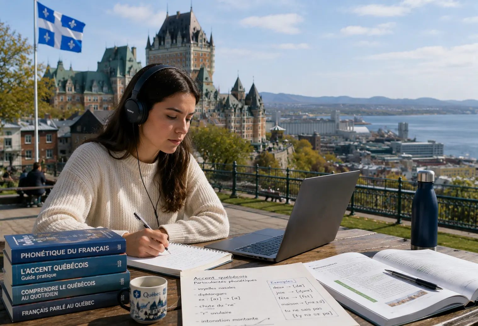 Maîtriser l'Accent Québécois pour le TCF Canada 2026 : Guide Phonologique Complet et Programme d'Acclimatation en 5 Semaines
